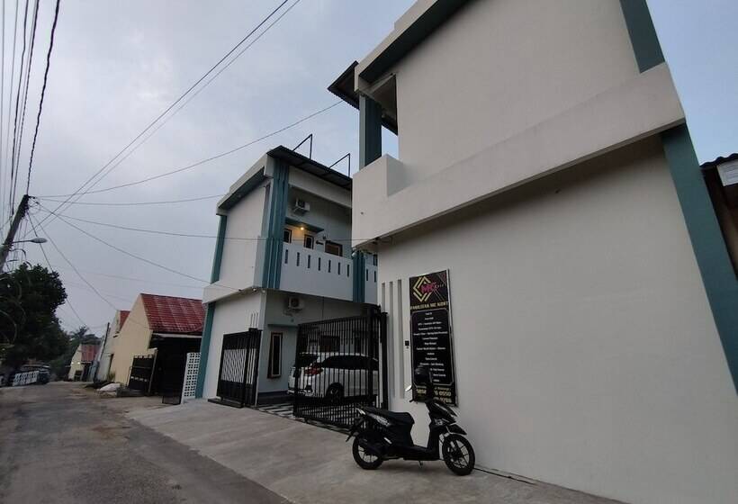 Hotel Spot On 92695 My Kost Syariah