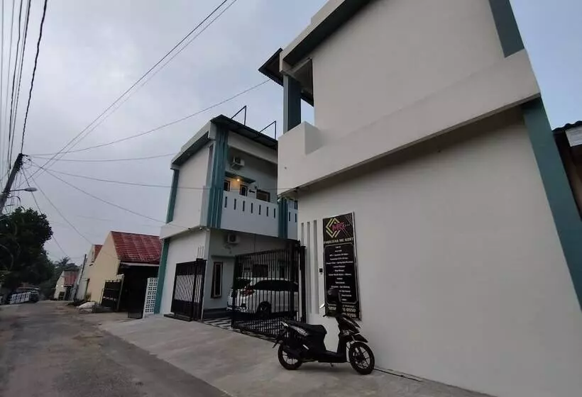 هتل Spot On 92695 My Kost Syariah