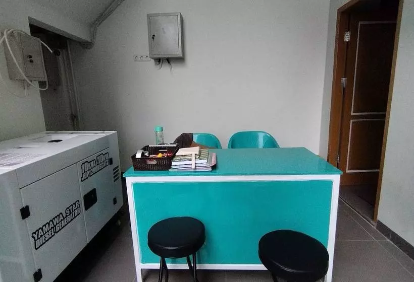 هتل Spot On 92695 My Kost Syariah