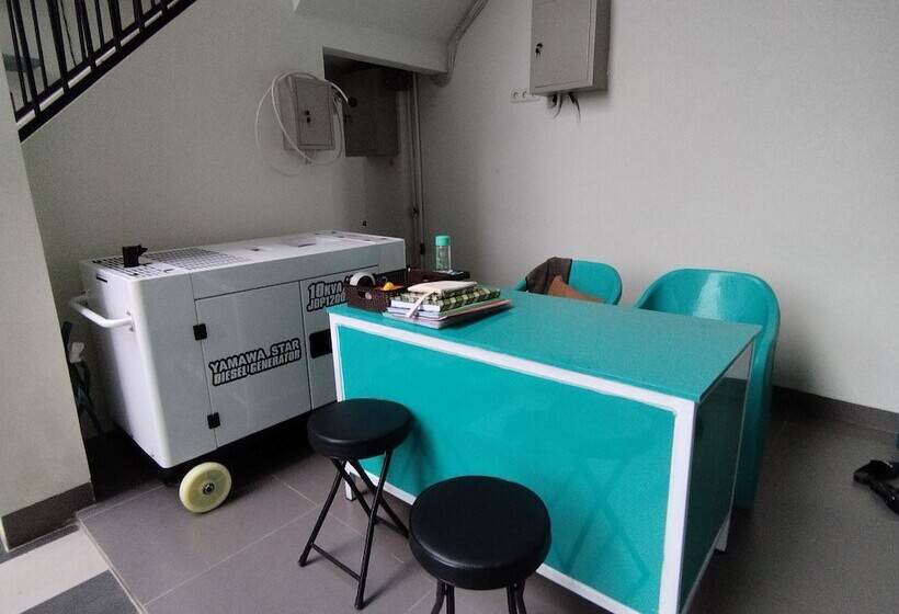 Hotel Spot On 92695 My Kost Syariah