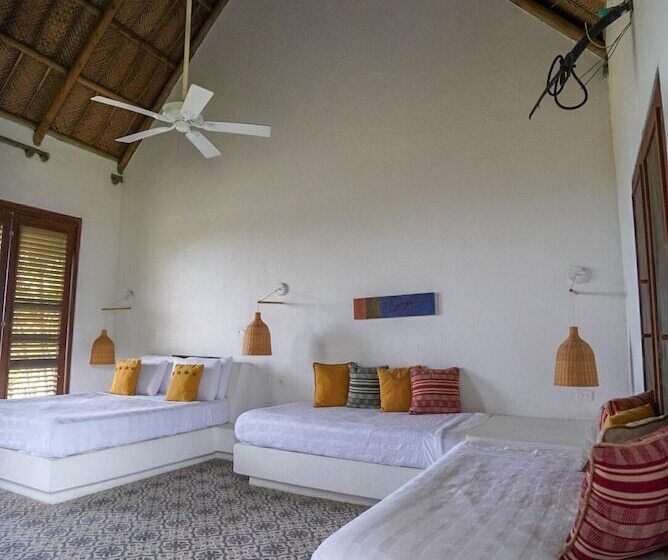 هتل Territorio Magico