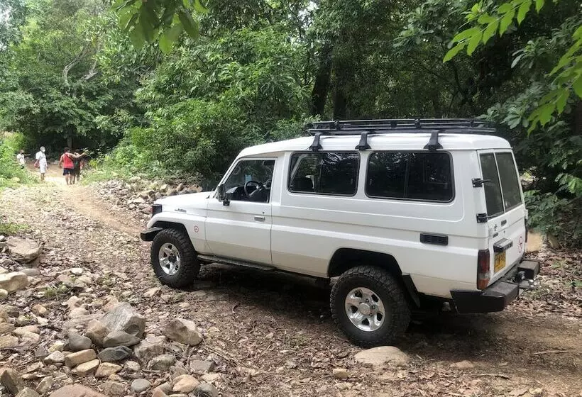 Hotelli Territorio Magico