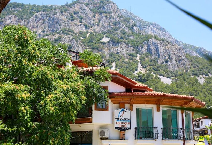 בית מלון כפרי Yali Capkini Akyaka Boutique
