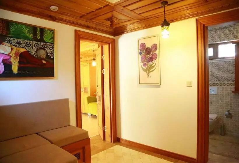 Hotelli Yali Capkini Akyaka Boutique