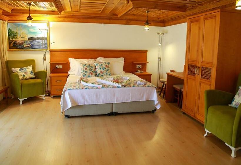 בית מלון כפרי Yali Capkini Akyaka Boutique