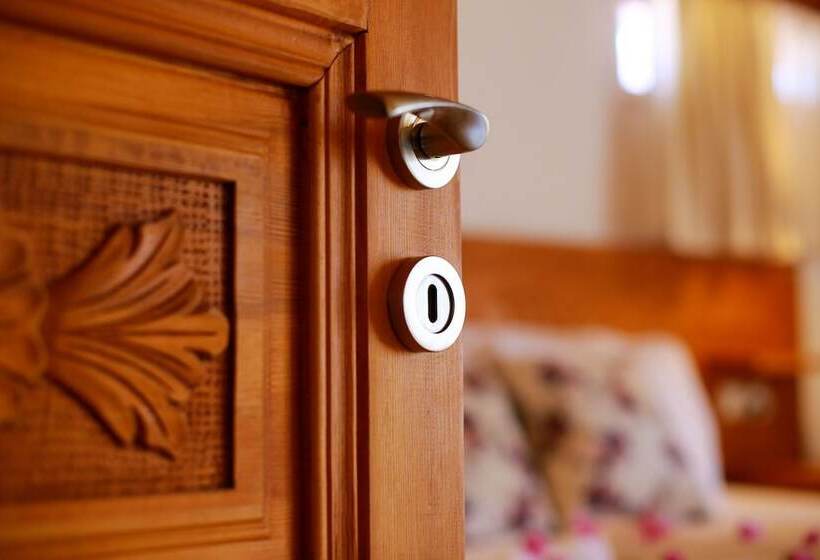 בית מלון כפרי Yali Capkini Akyaka Boutique