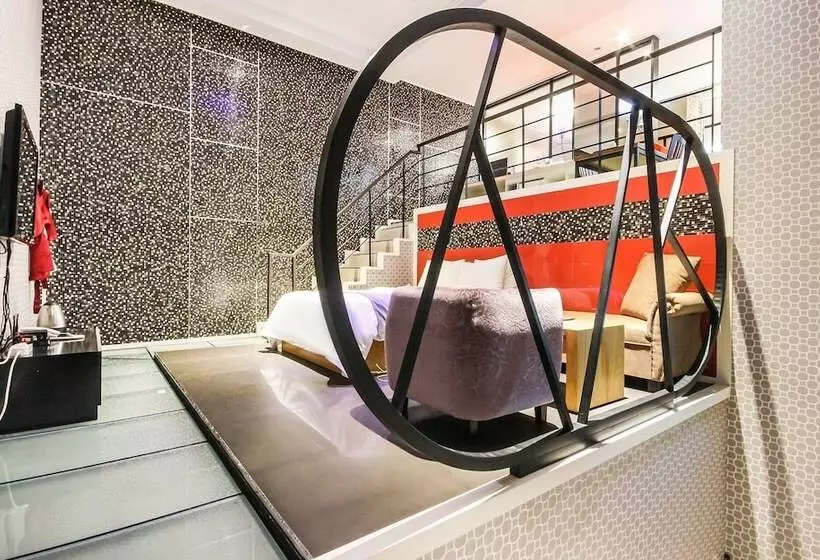 モーテル Hwasun Oncheon Hotel Tatami