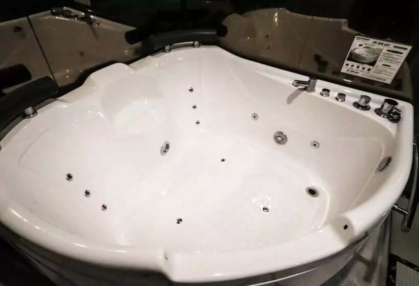 モーテル Hwasun Oncheon Hotel Tatami