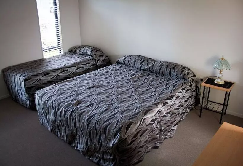 Motelli Riverlands Holiday Park