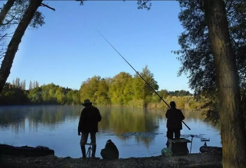 Motelli Riverlands Holiday Park