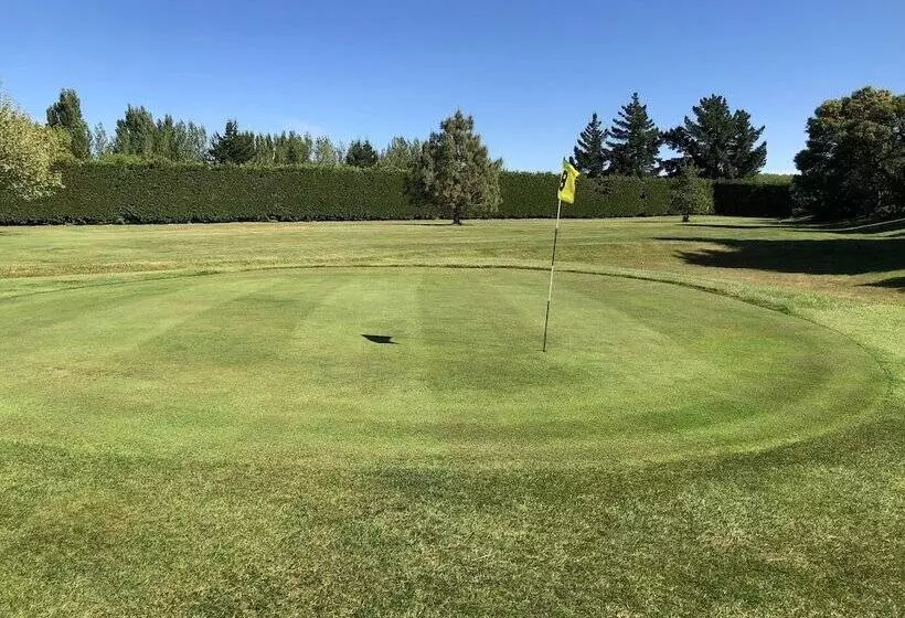 Motelli Riverlands Holiday Park