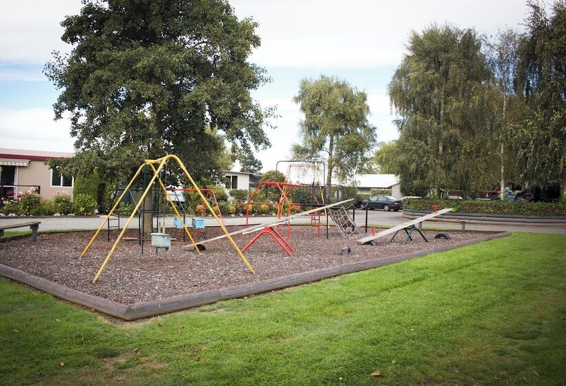 Мотель Riverlands Holiday Park