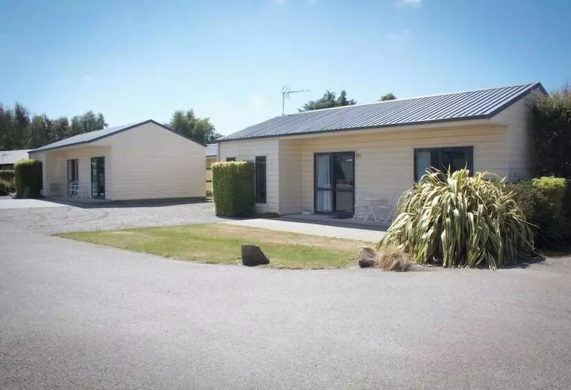 Motelli Riverlands Holiday Park