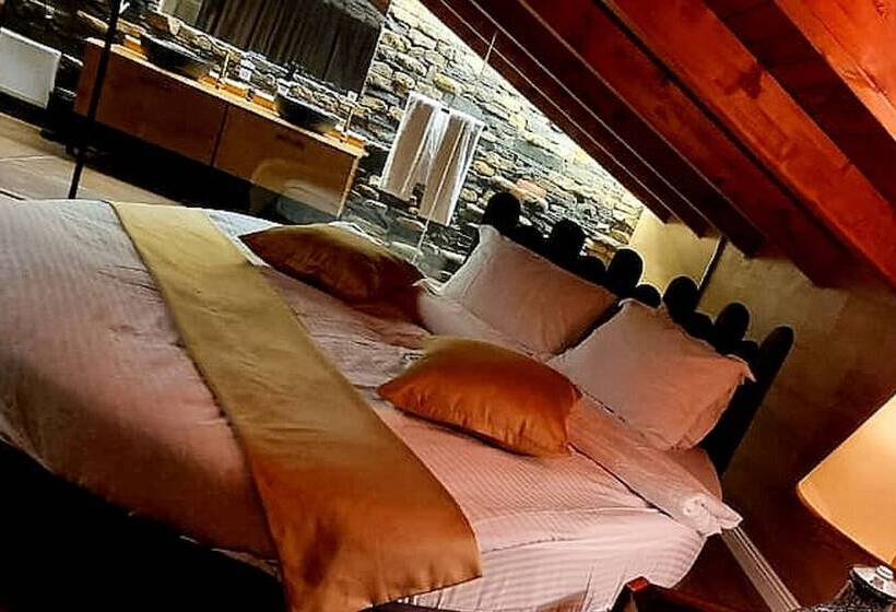 펜션 Bujtina Ajazi