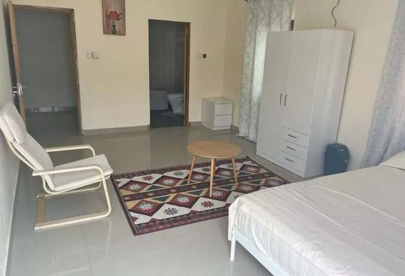 پانسیون Champions Lodge Brufut Gambia