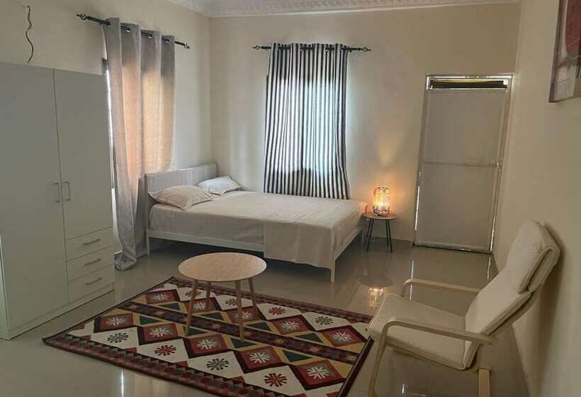 پانسیون Champions Lodge Brufut Gambia