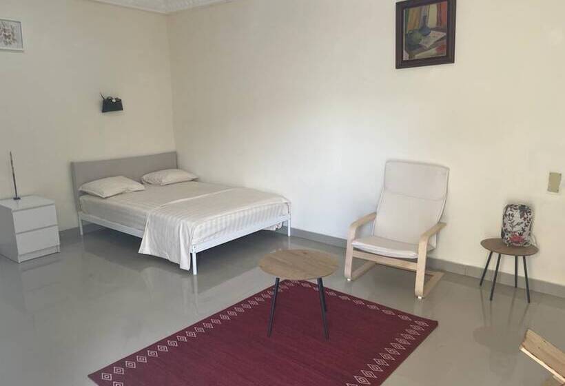 پانسیون Champions Lodge Brufut Gambia