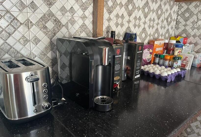 پانسیون Champions Lodge Brufut Gambia