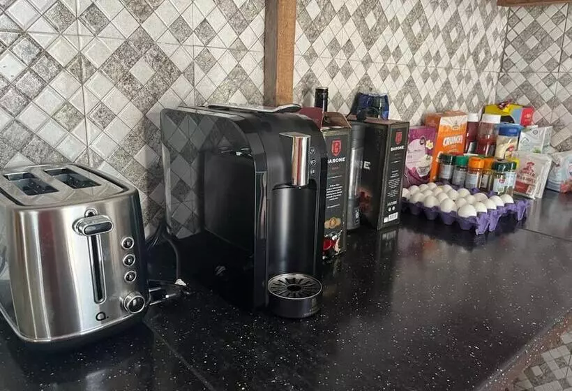 پانسیون Champions Lodge Brufut Gambia