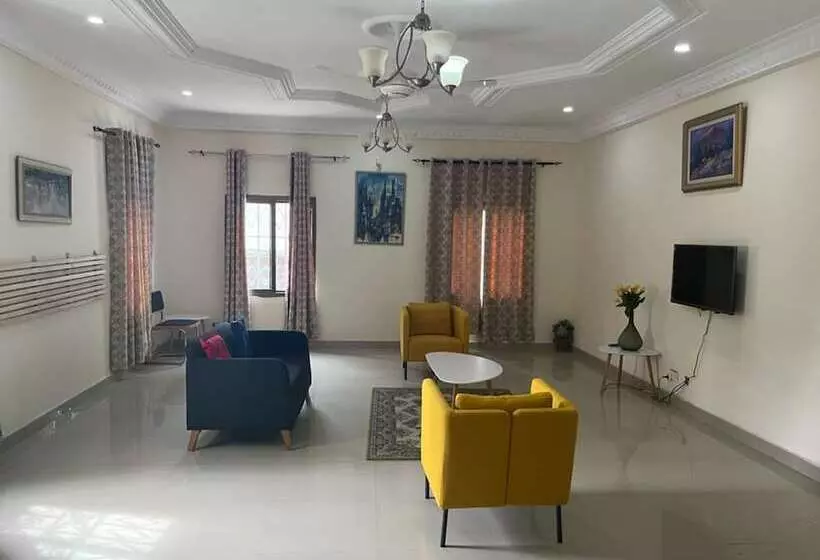 پانسیون Champions Lodge Brufut Gambia