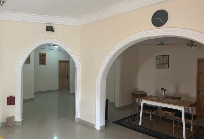 پانسیون Champions Lodge Brufut Gambia