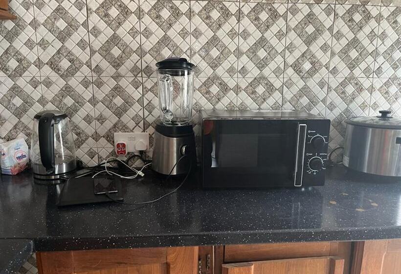 پانسیون Champions Lodge Brufut Gambia