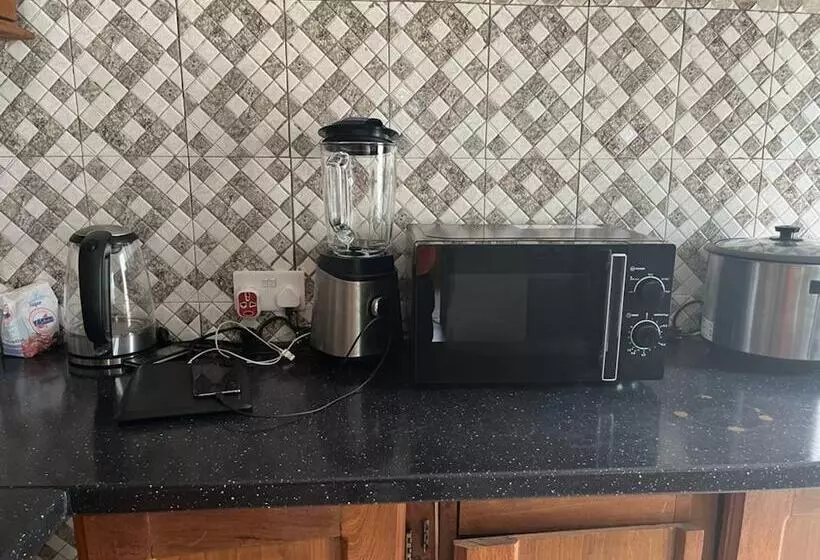 پانسیون Champions Lodge Brufut Gambia