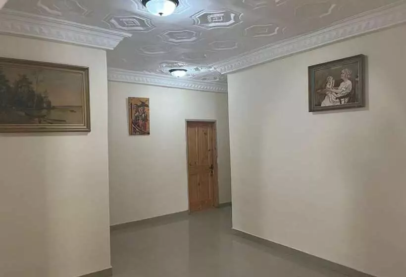 پانسیون Champions Lodge Brufut Gambia