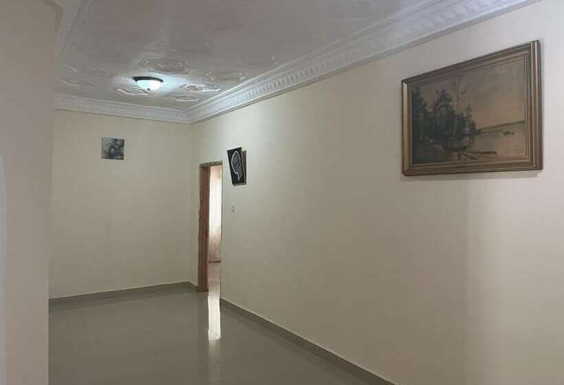 پانسیون Champions Lodge Brufut Gambia