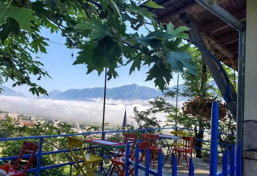 ペンション Clockwise Gjirokaster