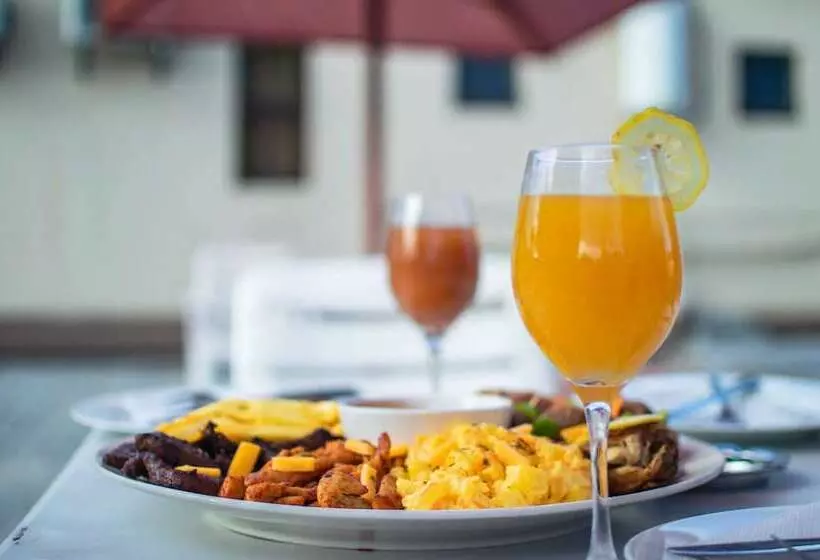 پانسیون Etang Guest House