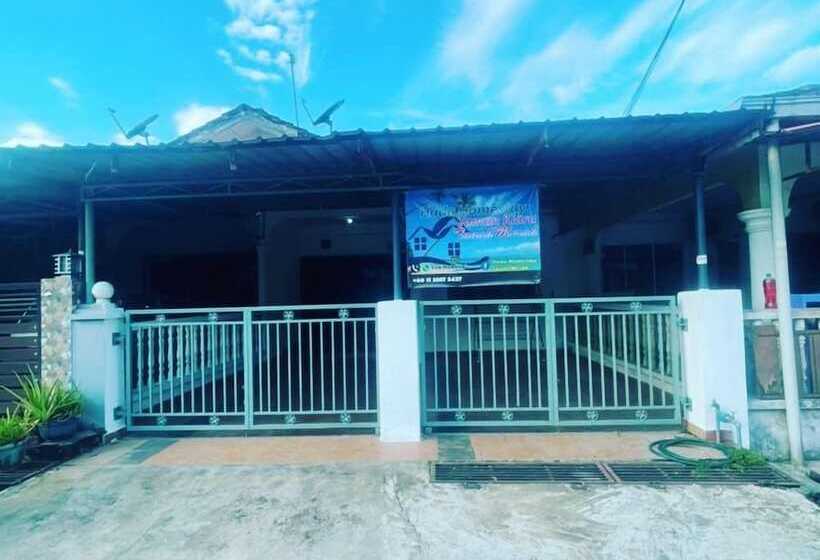 بنسيون Huda Homestay Bandar Tanah Merah