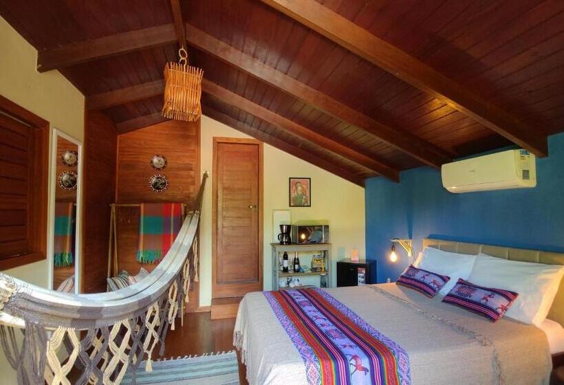 Pensão Pacha   Bangalôs Em Pipa