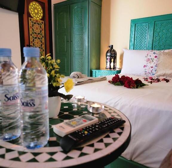 膳宿费 Riad Dar Kassim