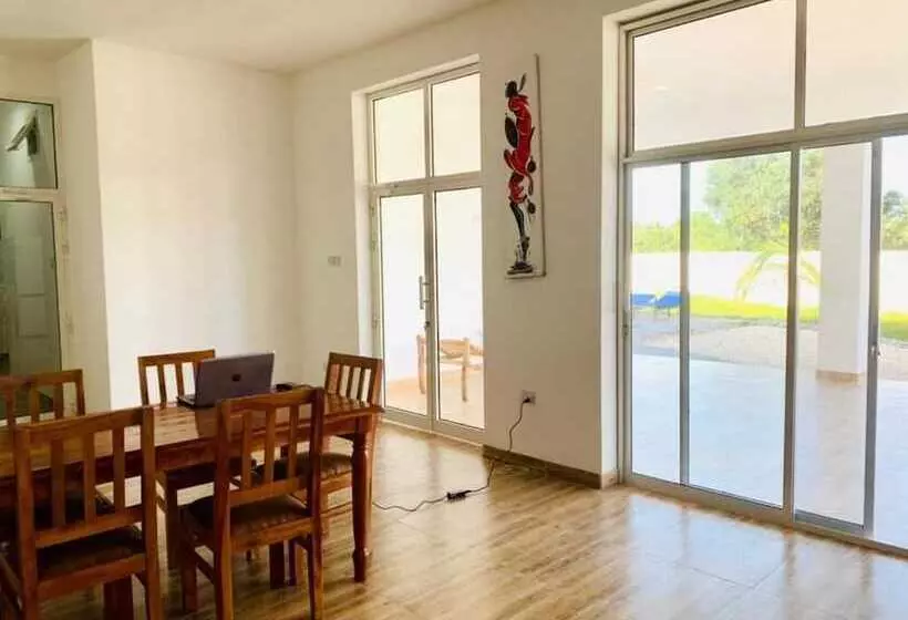 Villa Liam B&b Zanzibar