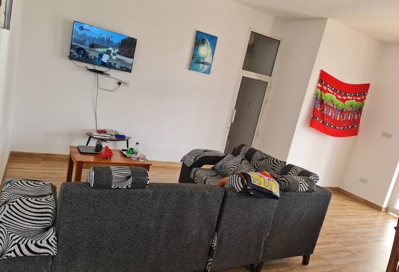 Villa Liam B&b Zanzibar