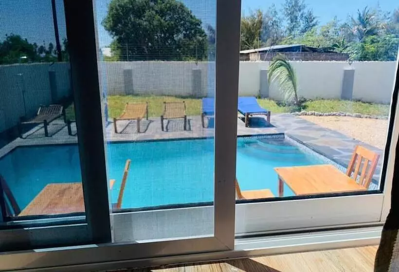 Villa Liam B&b Zanzibar