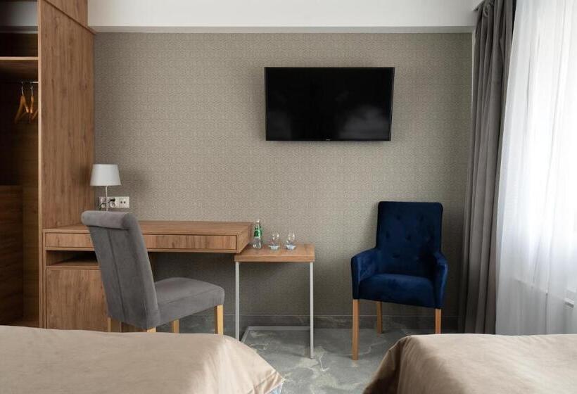 Grand Chotowa Hotel Spa & Resort