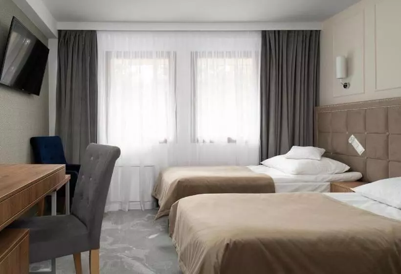 Grand Chotowa Hotel Spa & Resort