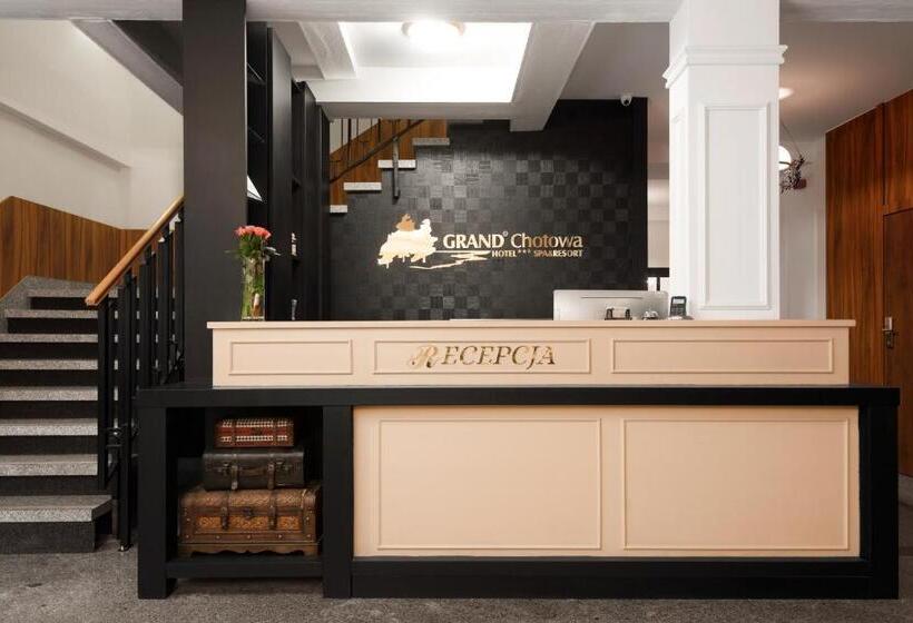 Grand Chotowa Hotel Spa & Resort