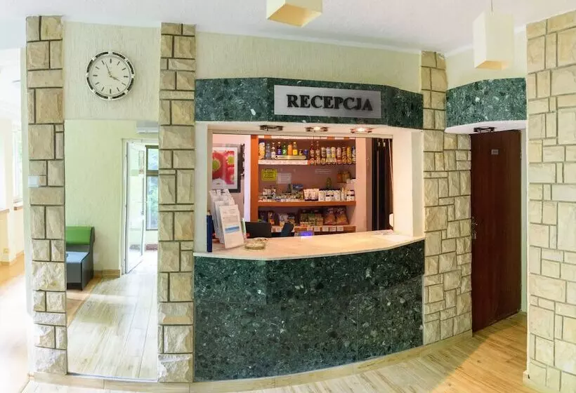 ホテル Amelia Zdroj Medical & Spa