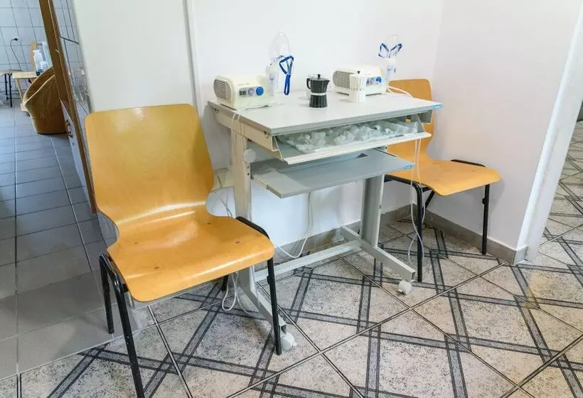 ホテル Amelia Zdroj Medical & Spa