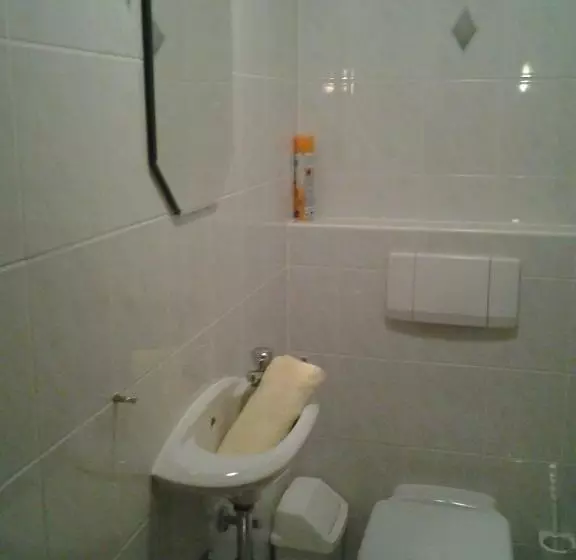 هتل Appartment Alpenhäusl