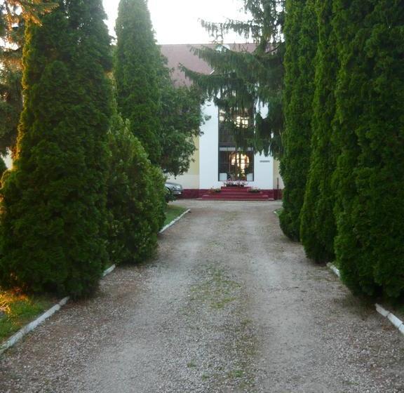 Отель Aranyhíd