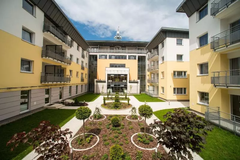 هتل Atrium Apartamenty