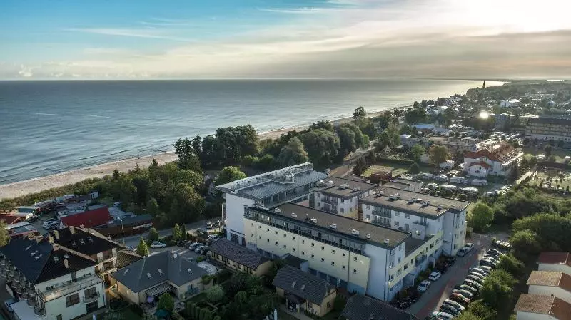 هتل Atrium Apartamenty