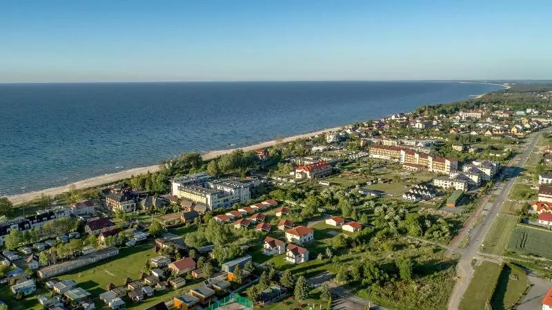 هتل Atrium Apartamenty