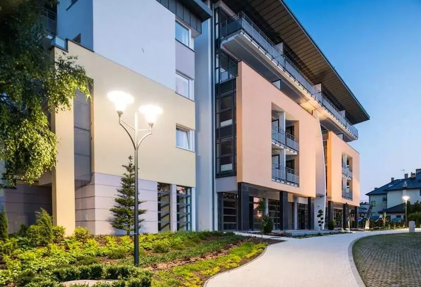هتل Atrium Apartamenty