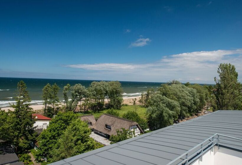 בית מלון כפרי Atrium Apartamenty