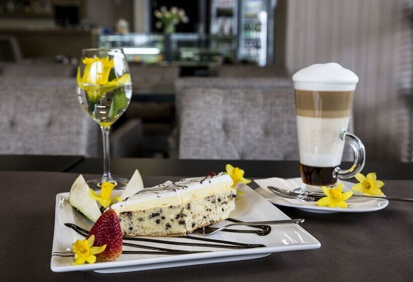 בית מלון כפרי Atrium Apartamenty